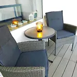 Appartement Nordseewellen, App 16 Cuxhaven