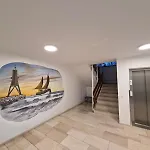 Appartement Nordseewellen, App 16 Cuxhaven