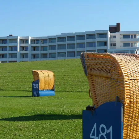 شقة Ad 16 / Nordseewellen *