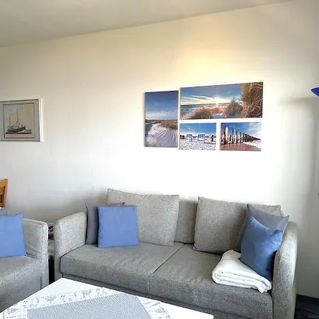 Apartamento Haus Adolfstrasse, App 16 Cuxhaven