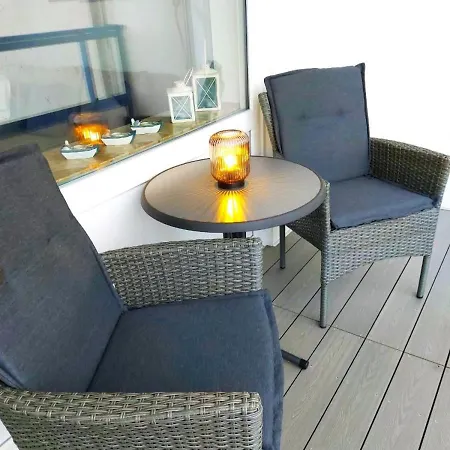 Apartmán Ad 16 / Nordseewellen Cuxhaven