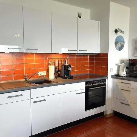 Apartamento Haus Adolfstrasse, App 16 *