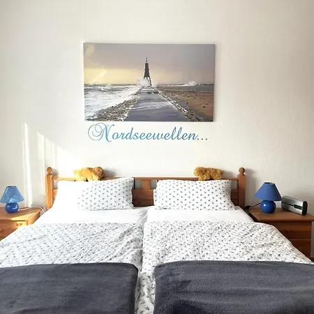 Apartamento Haus Adolfstrasse, App 16 *