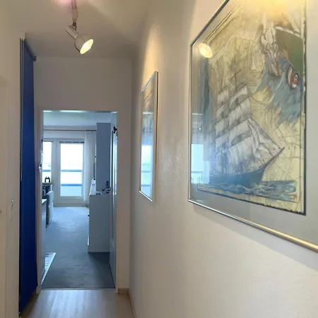 Apartamento Haus Adolfstrasse, App 16