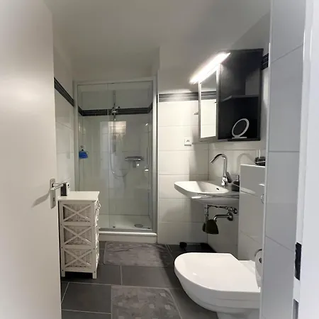 Apartmán Ad 16 / Nordseewellen Cuxhaven