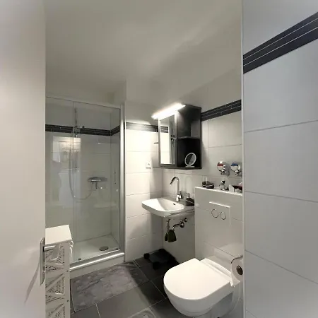 Apartamento Haus Adolfstrasse, App 16 *
