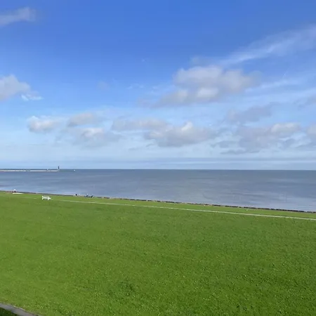 Apartmán Ad 16 / Nordseewellen *