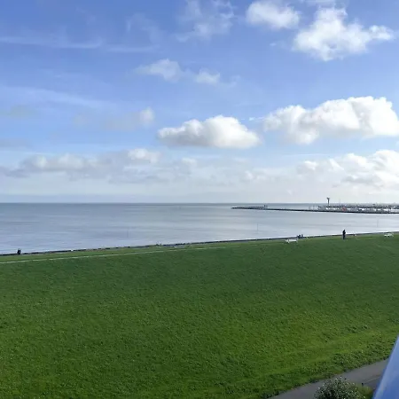 Haus Adolfstrasse, App 16 * Cuxhaven