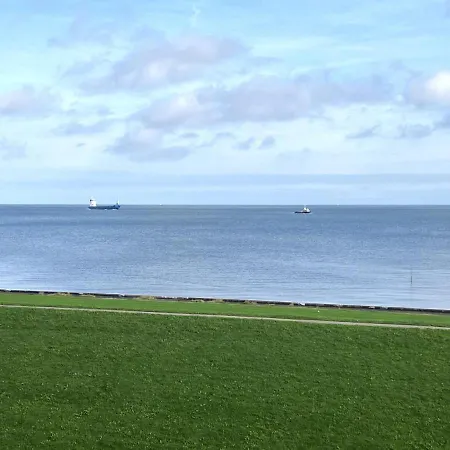 Haus Adolfstrasse, App 16 Apartamento Cuxhaven