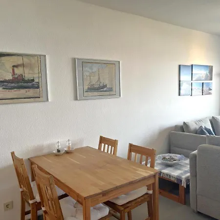 Haus Adolfstrasse, App 16 Apartamento