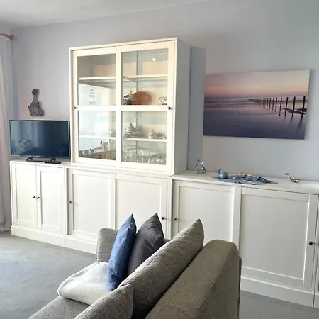 Appartement Nordseewellen, App 16 Cuxhaven
