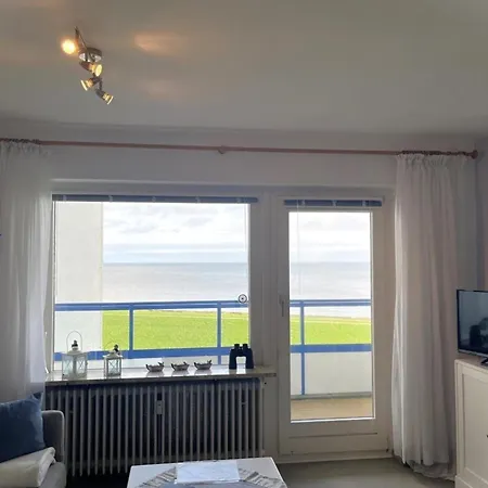 Appartement Nordseewellen, App 16 Cuxhaven