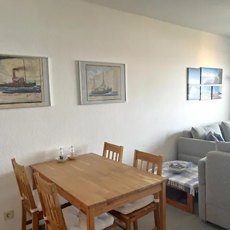 Nordseewellen, App 16 Appartement *