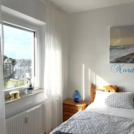 Appartement Nordseewellen, App 16 *