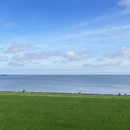 Nordseewellen, App 16 דירה
