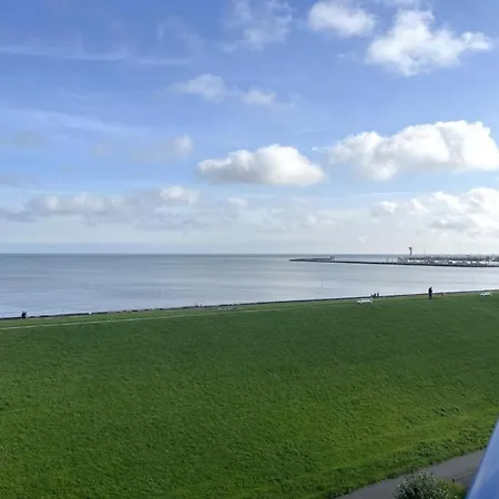 Nordseewellen, App 16 Cuxhaven