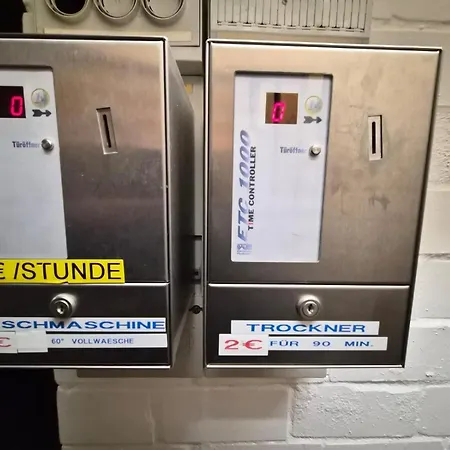 Nordseewellen, App 16 Daire Cuxhaven
